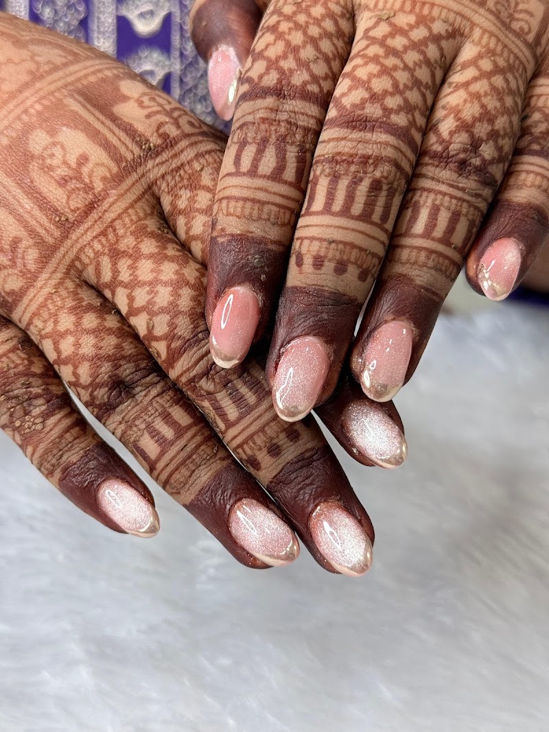 tbs_nail_studio and academy ( The Bridal Studio), nail salon in Nagpur, India, photo 1 of 9