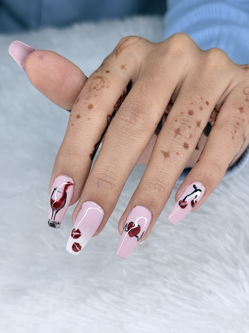 tbs_nail_studio and academy ( The Bridal Studio), nail salon in Nagpur, India, photo 2 of 9