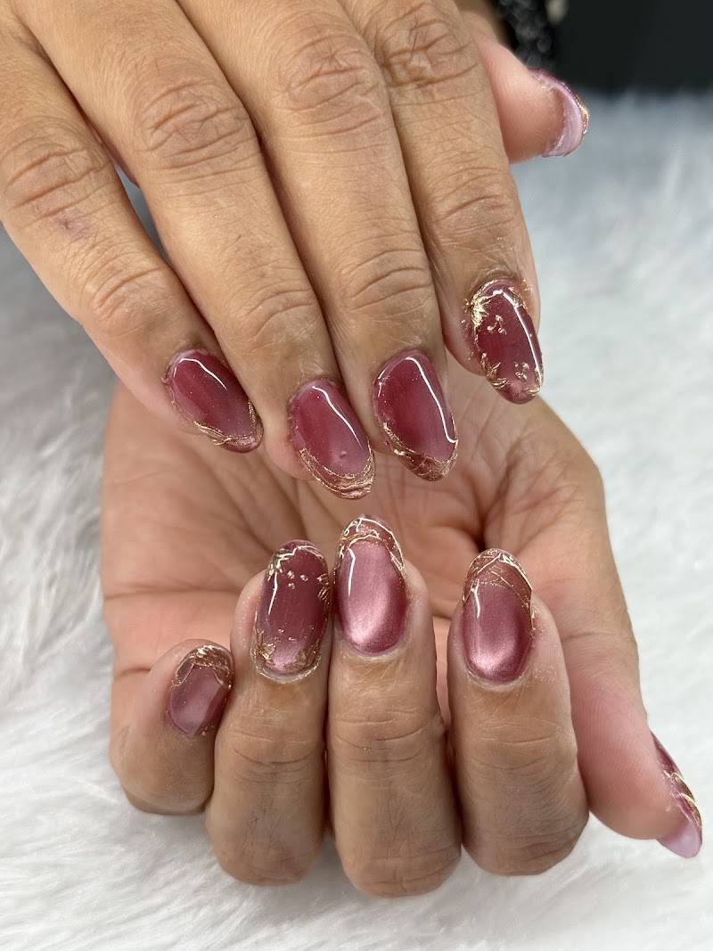 tbs_nail_studio and academy ( The Bridal Studio), nail salon in Nagpur, India, photo 5 of 9