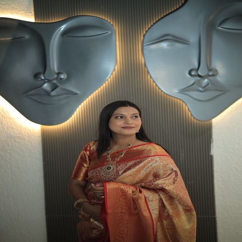 Petal Glow Makeup And Nail Studio Manish Nagar, make-up artist in Besa Pipla, India